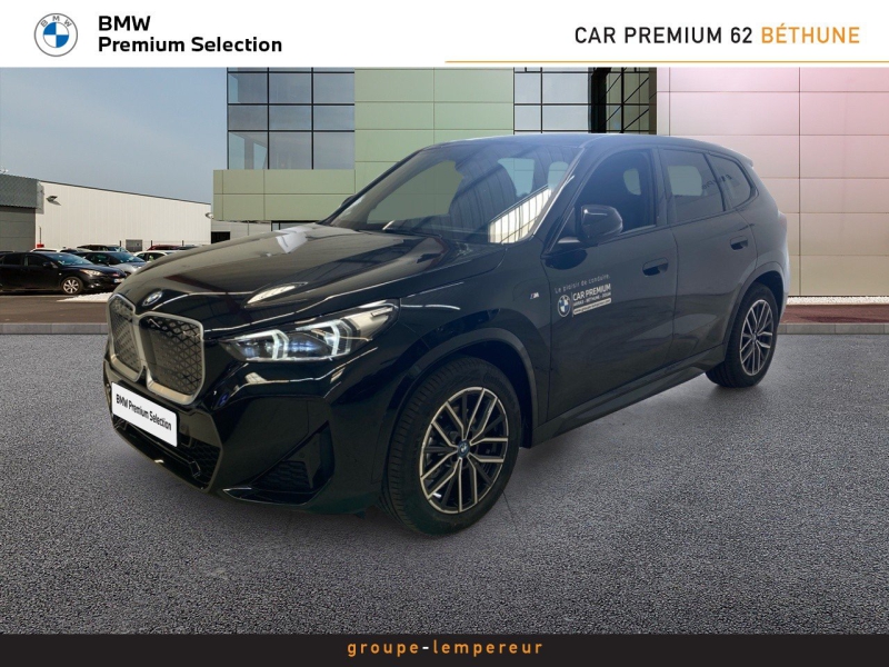 Image de l'annonce principale - BMW X1