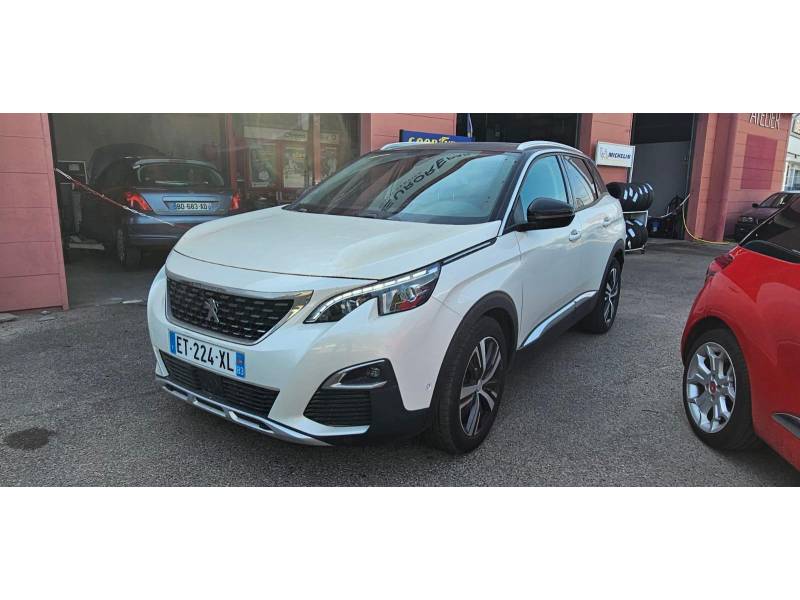 Image de l'annonce principale - Peugeot 3008