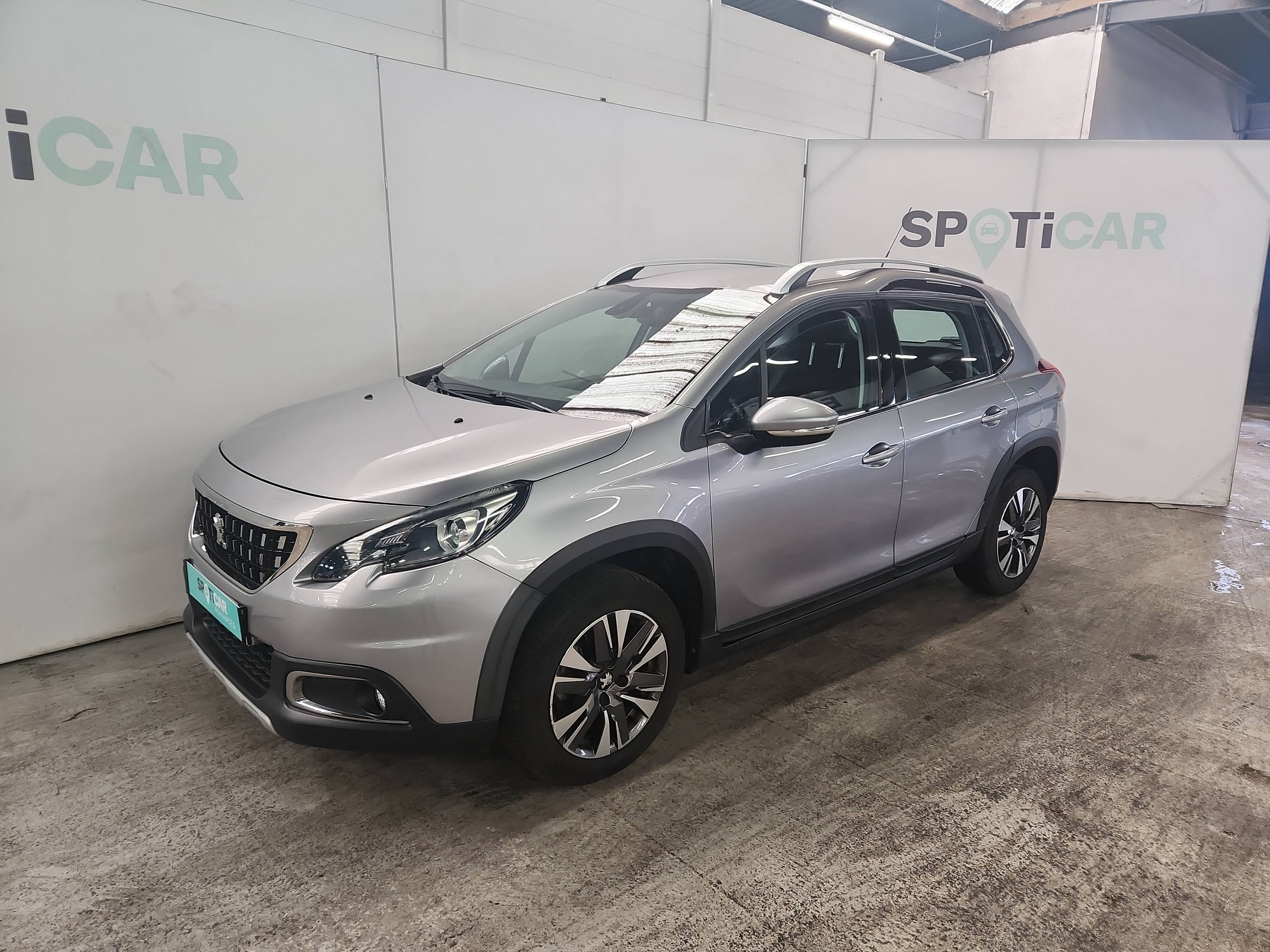 Image de l'annonce principale - Peugeot 2008