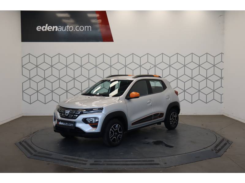 Image de l'annonce principale - Dacia Spring