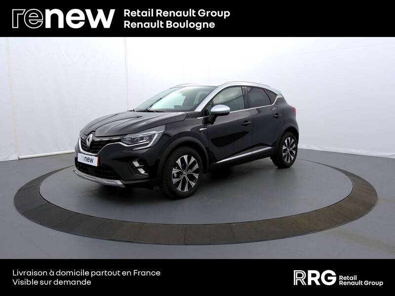 Image de l'annonce principale - Renault Captur