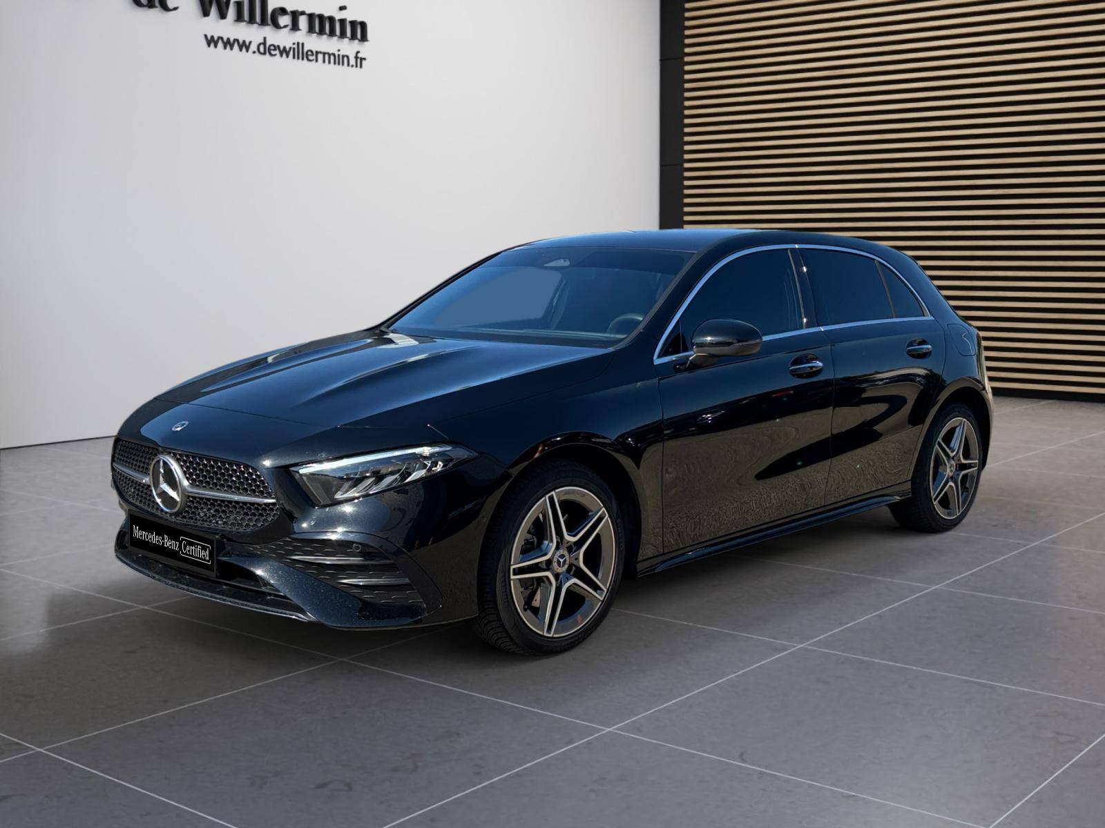 Image de l'annonce principale - Mercedes-Benz Classe A
