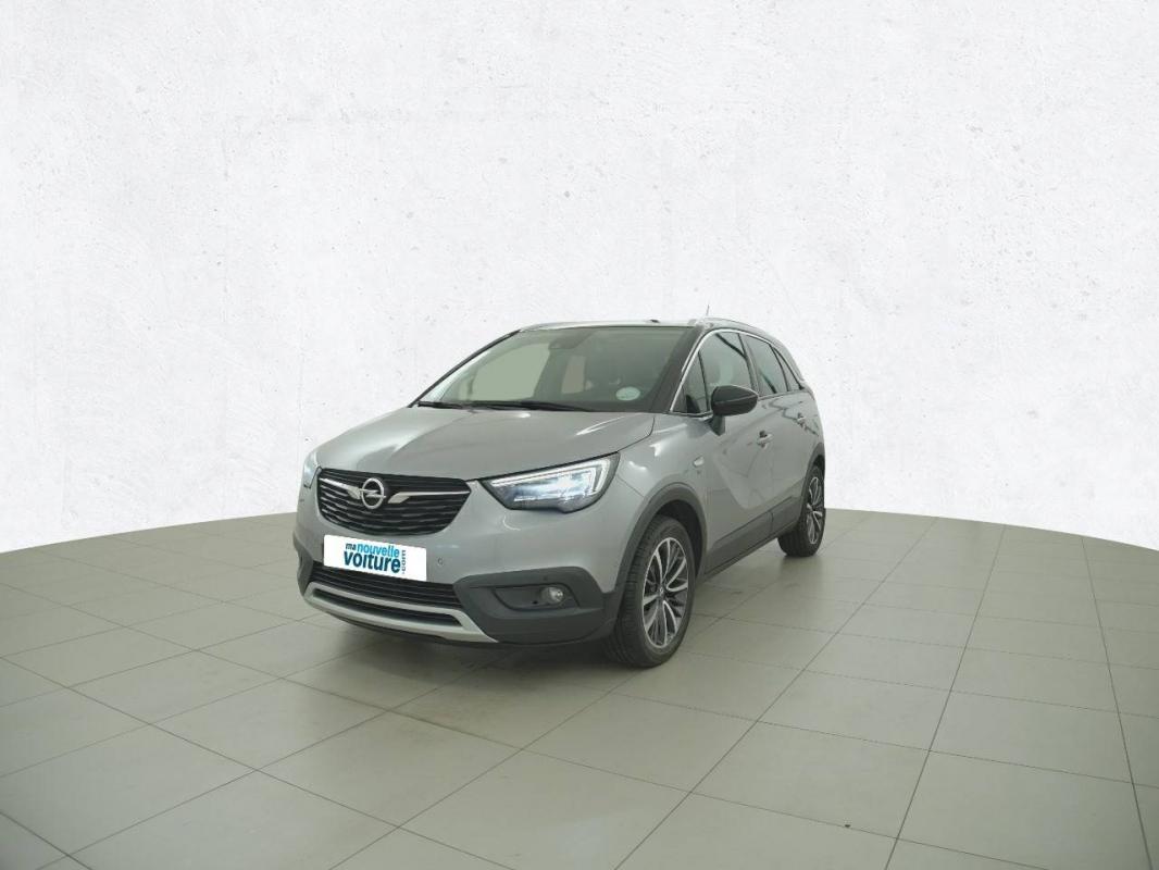 Image de l'annonce principale - Opel Crossland X