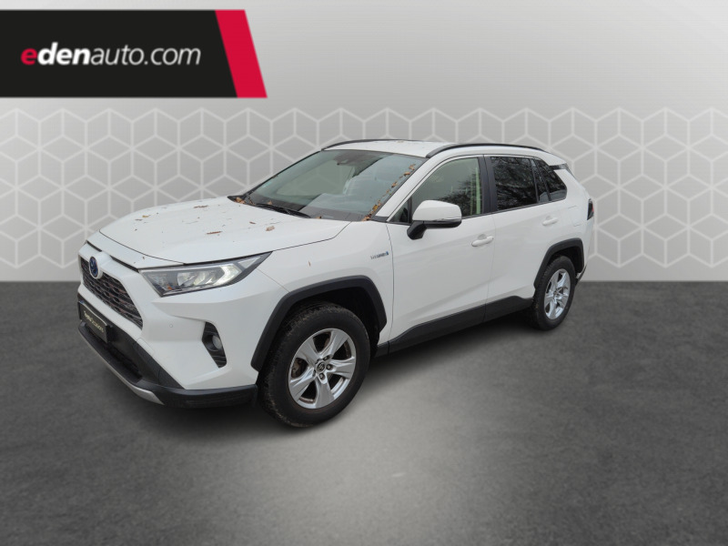 Image de l'annonce principale - Toyota RAV4