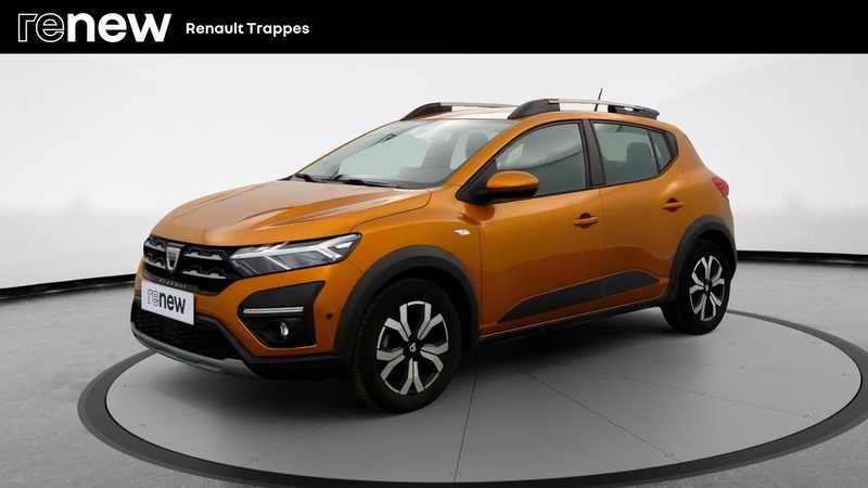 Image de l'annonce principale - Dacia Sandero