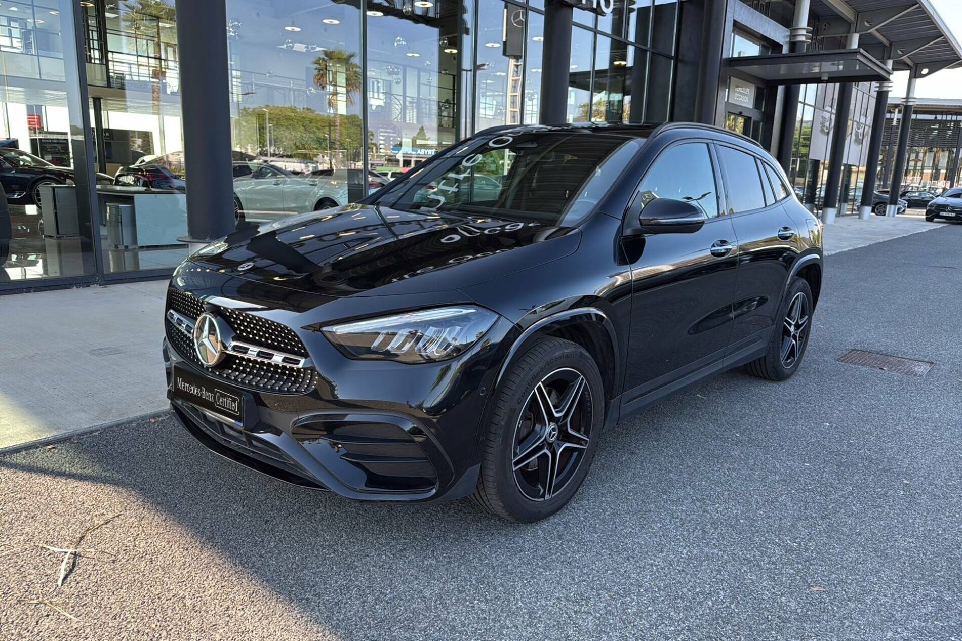 Image de l'annonce principale - Mercedes-Benz GLA