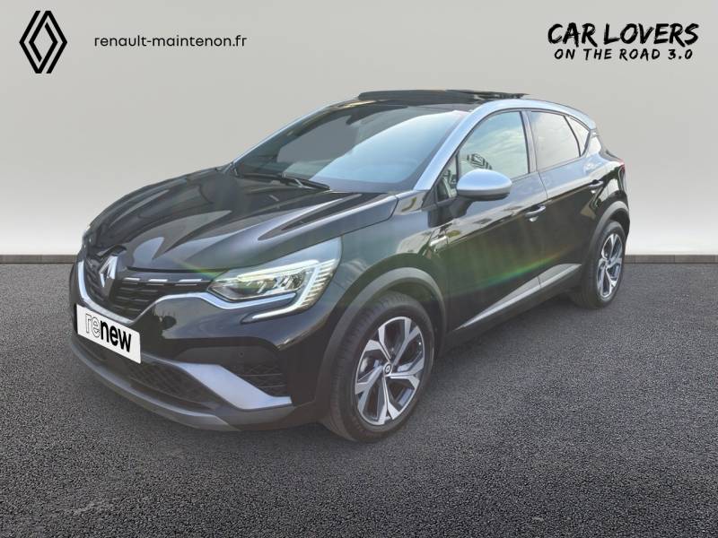 Image de l'annonce principale - Renault Captur