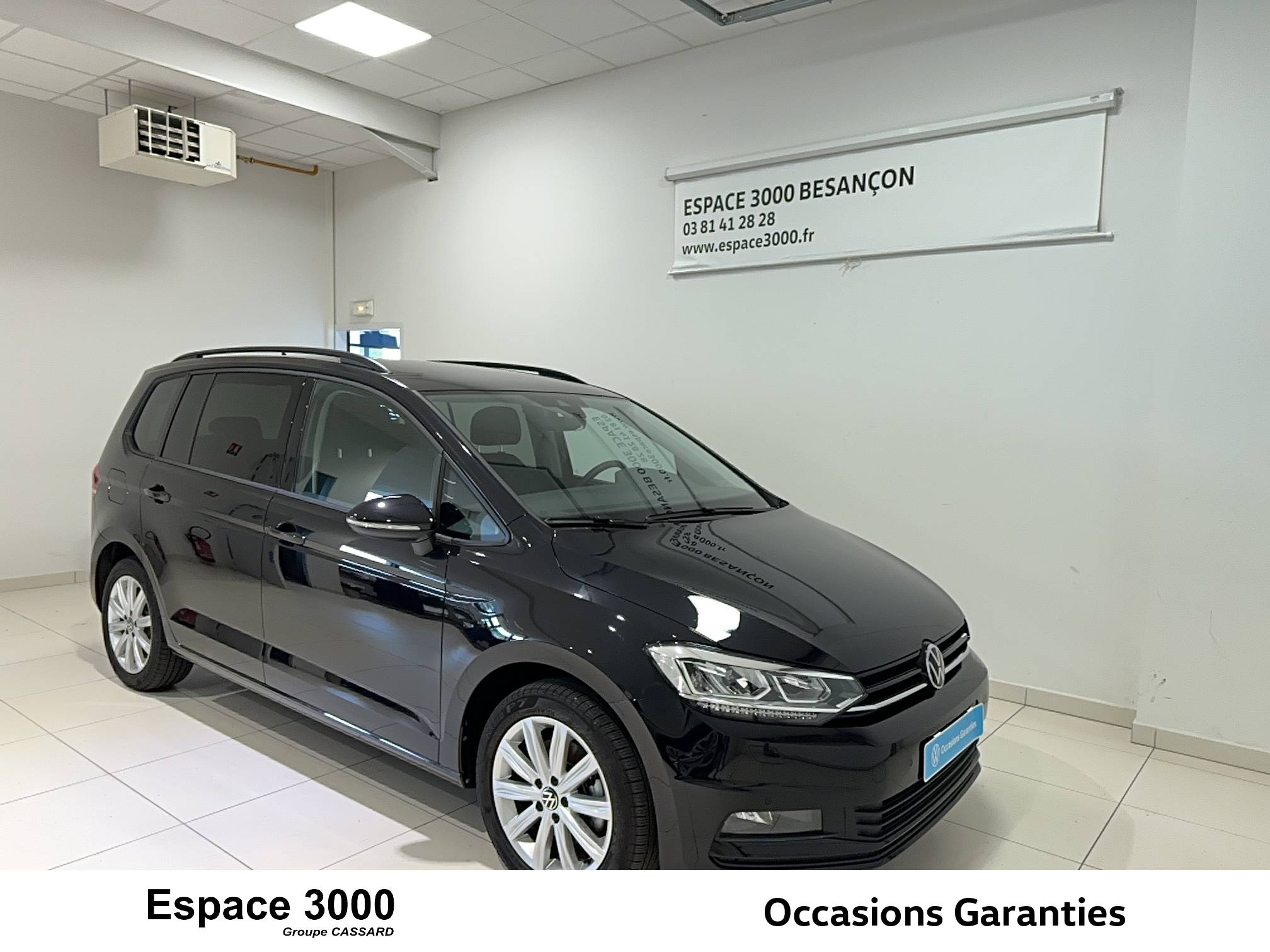 Image de l'annonce principale - Volkswagen Touran