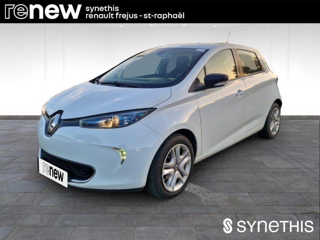 Image de l'annonce principale - Renault Zoe