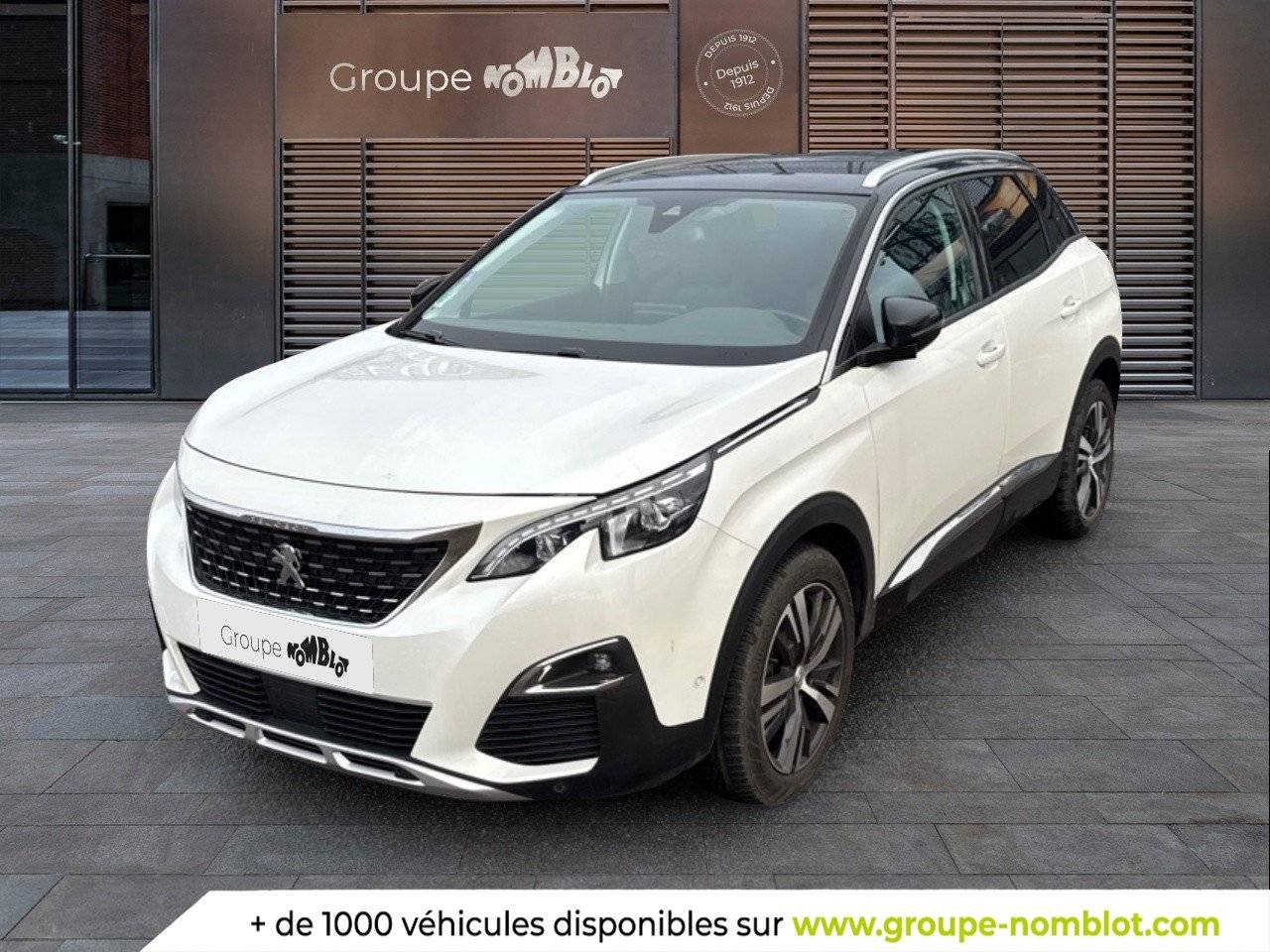 Image de l'annonce principale - Peugeot 3008