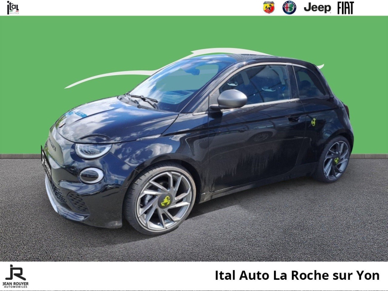 Image de l'annonce principale - Abarth 500