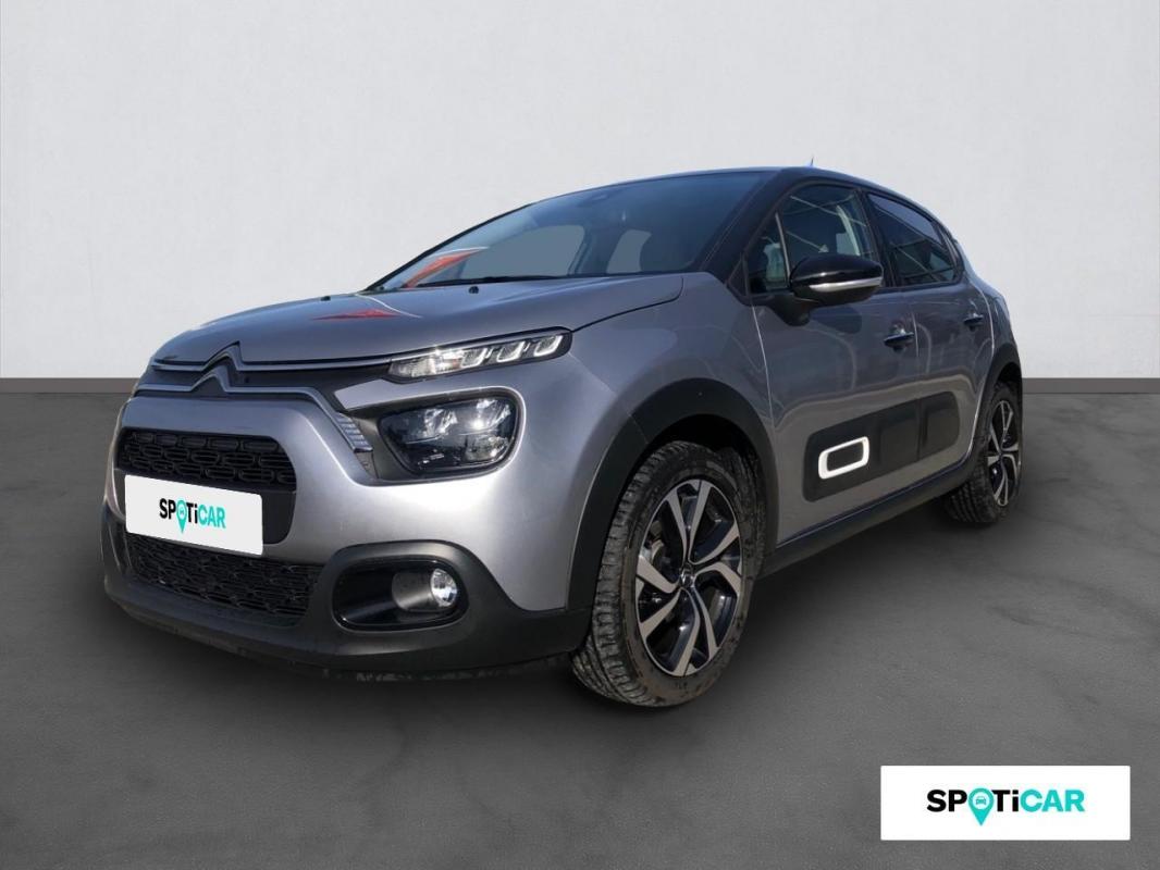 Citroën C3, Année 2022, ESSENCE