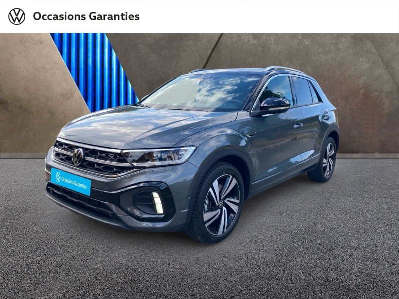 Image de l'annonce principale - Volkswagen T-Roc