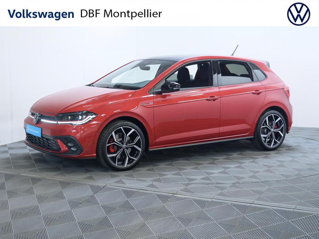 Image de l'annonce principale - Volkswagen Polo GTI