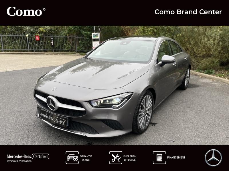 Image de l'annonce principale - Mercedes-Benz CLA