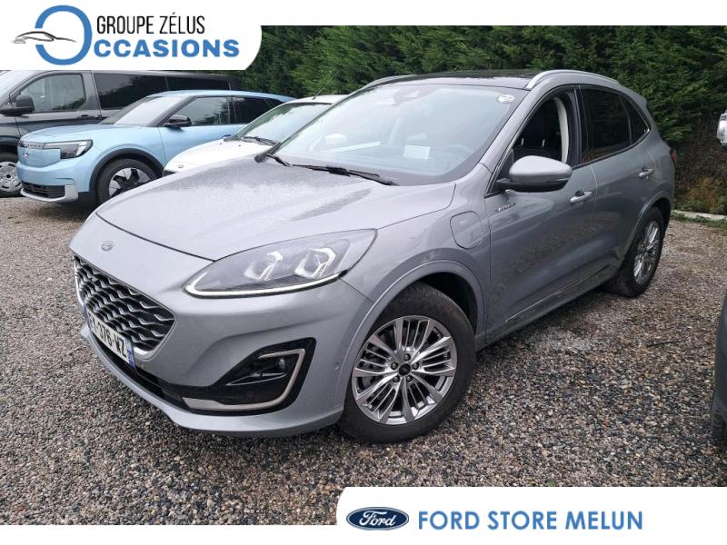 Image de l'annonce principale - Ford Kuga