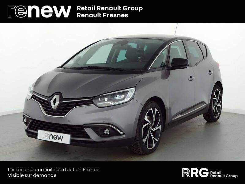 Image de l'annonce principale - Renault Scénic