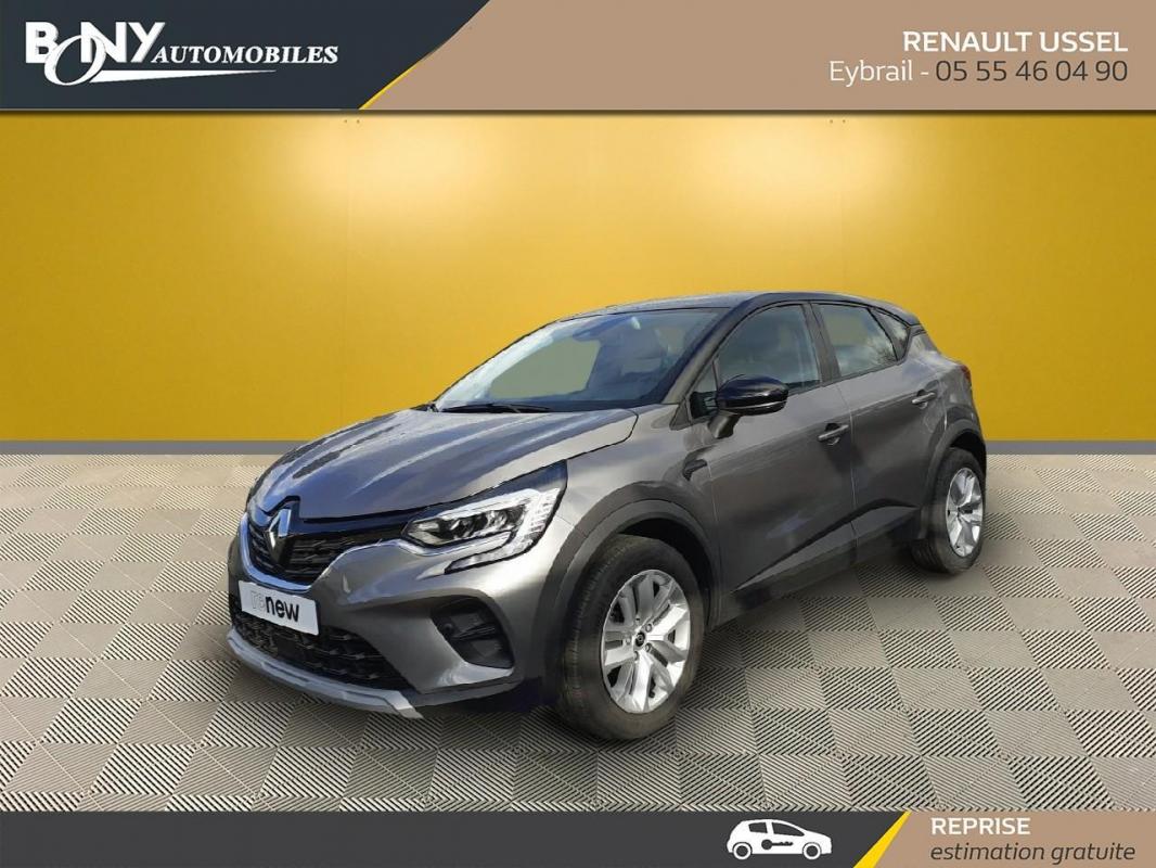 Image de l'annonce principale - Renault Captur