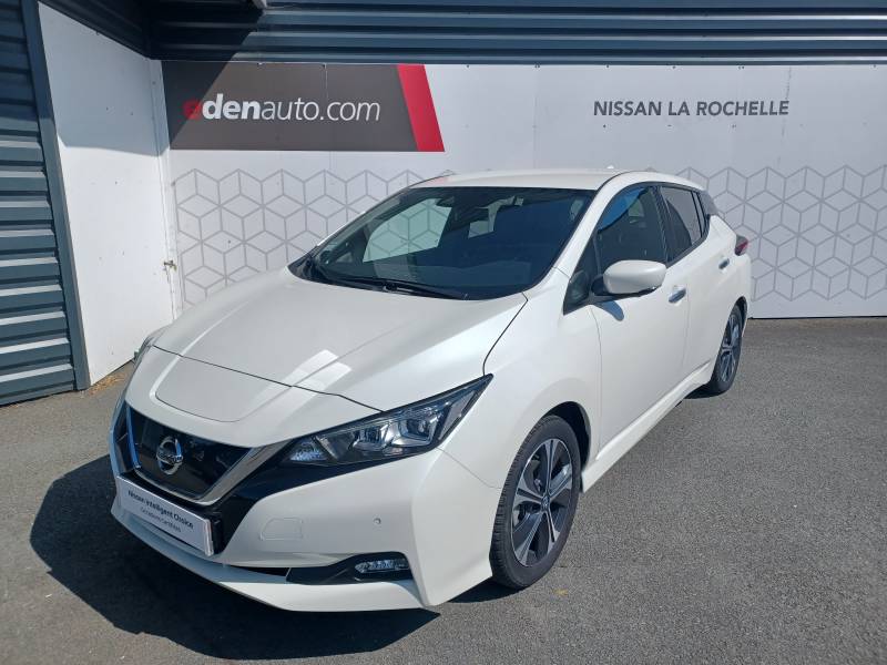 Image de l'annonce principale - Nissan Leaf