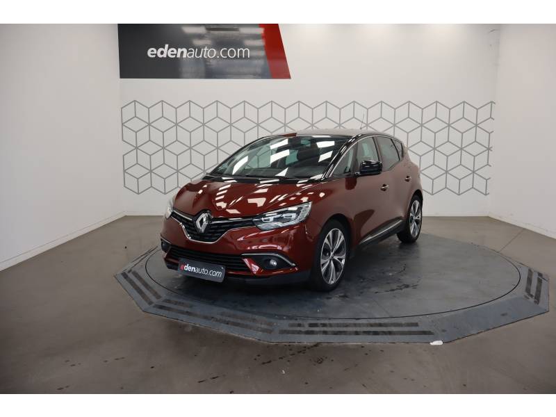 Image de l'annonce principale - Renault Scénic