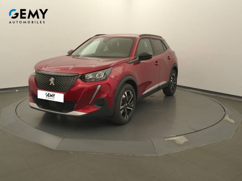 Image de l'annonce principale - Peugeot 2008