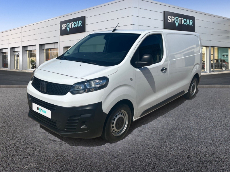 Image de l'annonce principale - Fiat Scudo