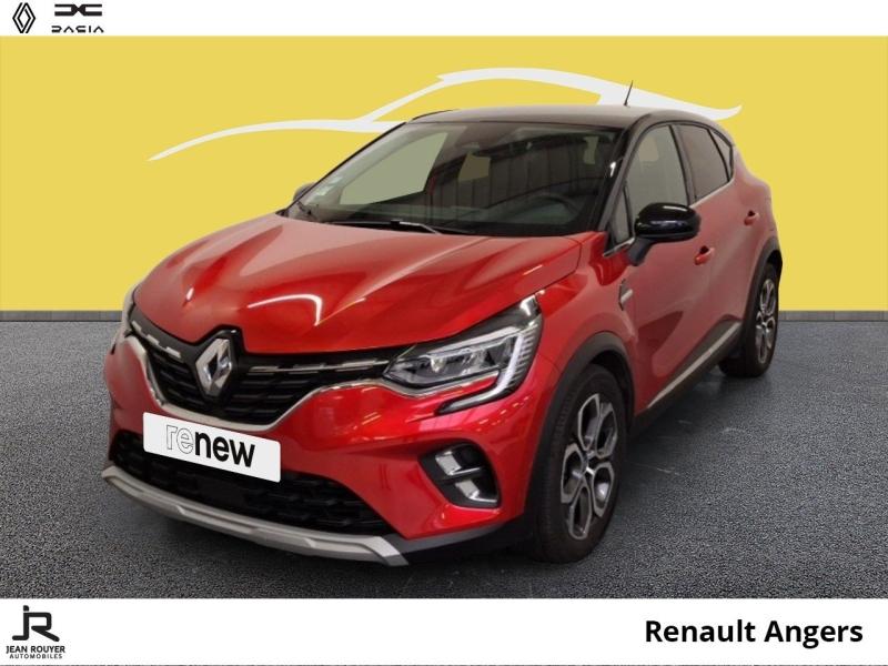 Image de l'annonce principale - Renault Captur