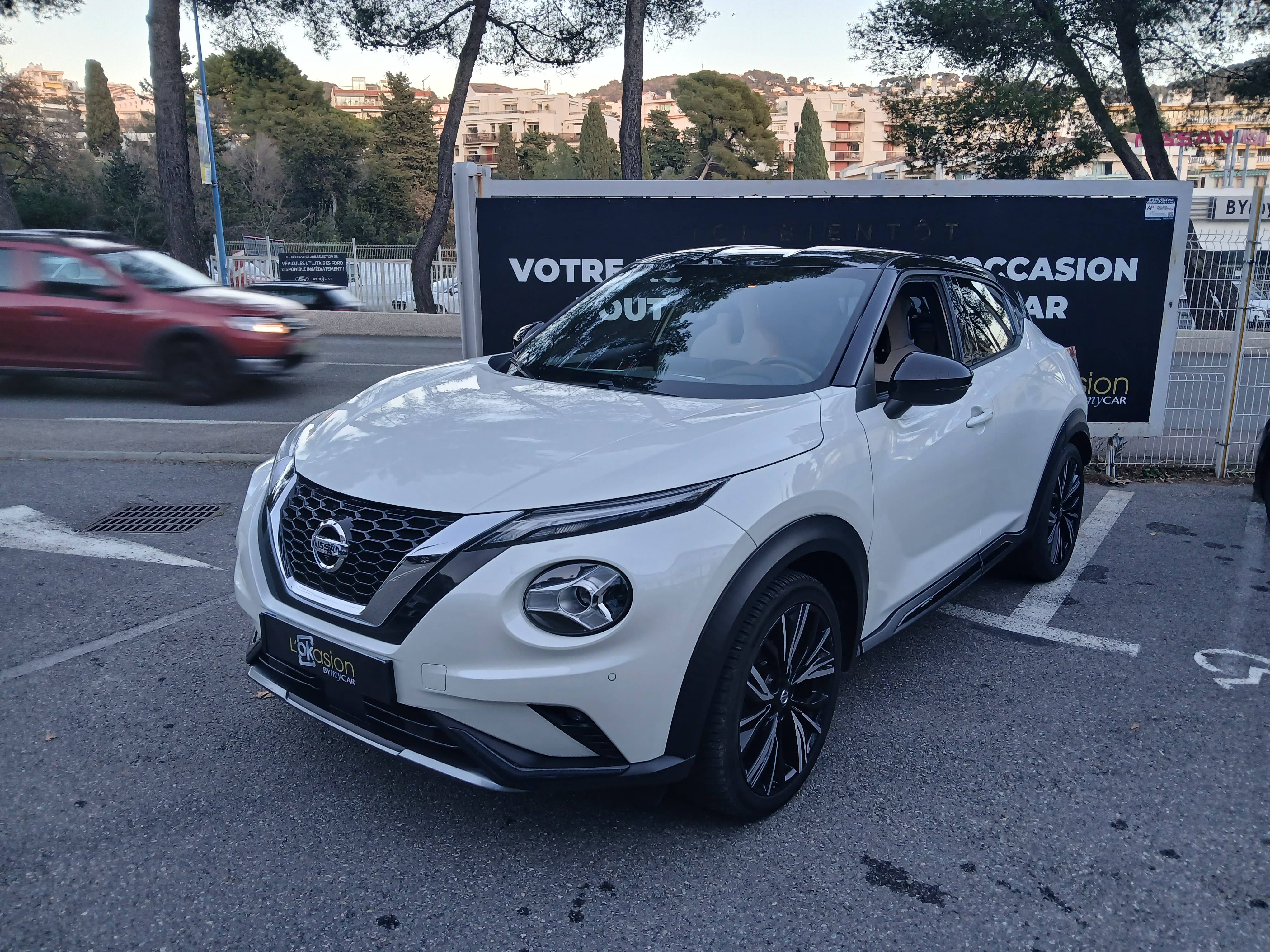 Image de l'annonce principale - Nissan Juke