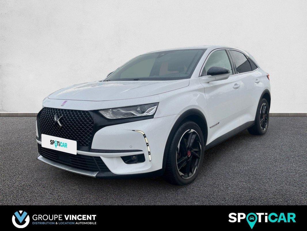 Image de l'annonce principale - DS DS 7 Crossback