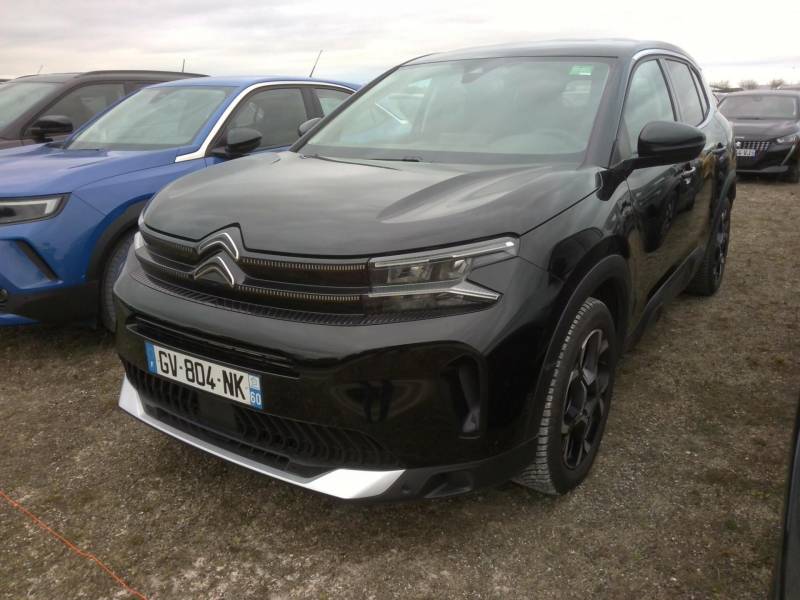 Image de l'annonce principale - Citroën C5 Aircross