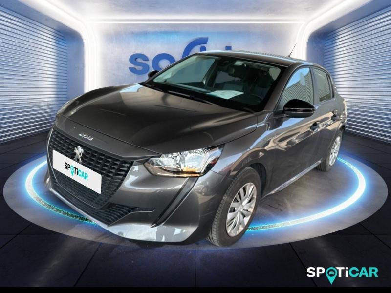 Image de l'annonce principale - Peugeot 208