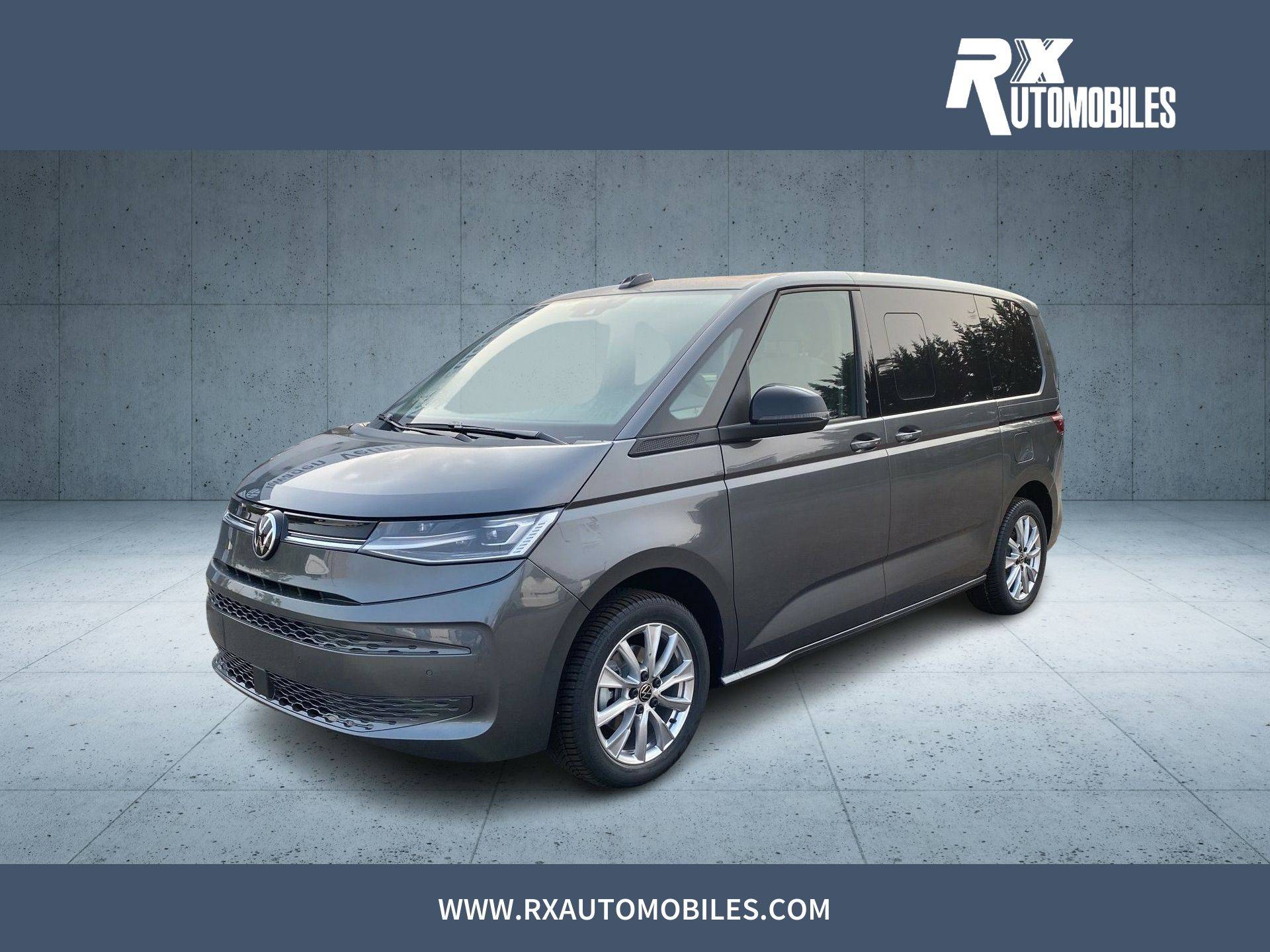 Image de l'annonce principale - Volkswagen Multivan