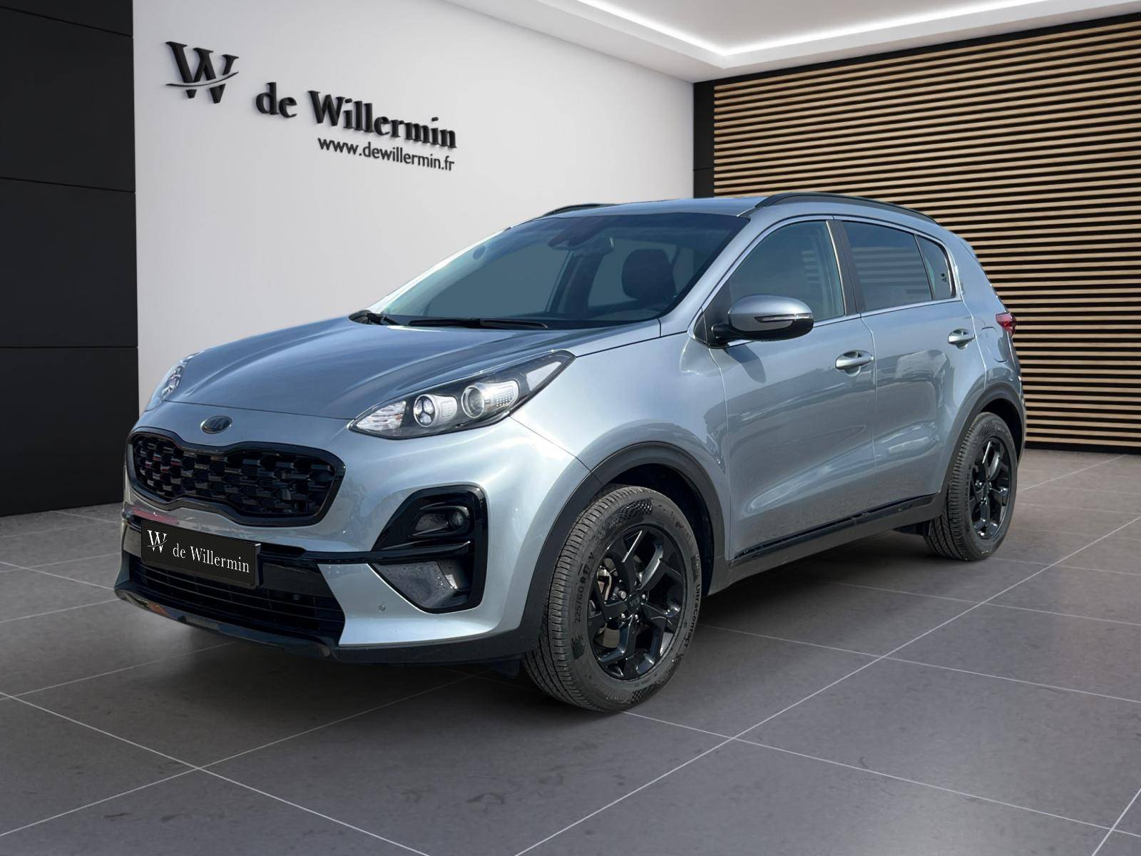 Image de l'annonce principale - Kia Sportage
