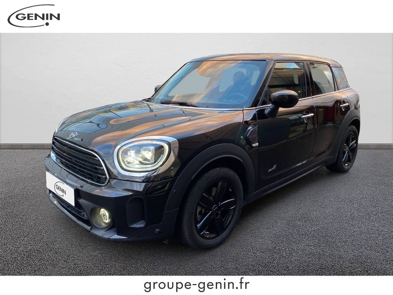 Image de l'annonce principale - MINI COUNTRYMAN