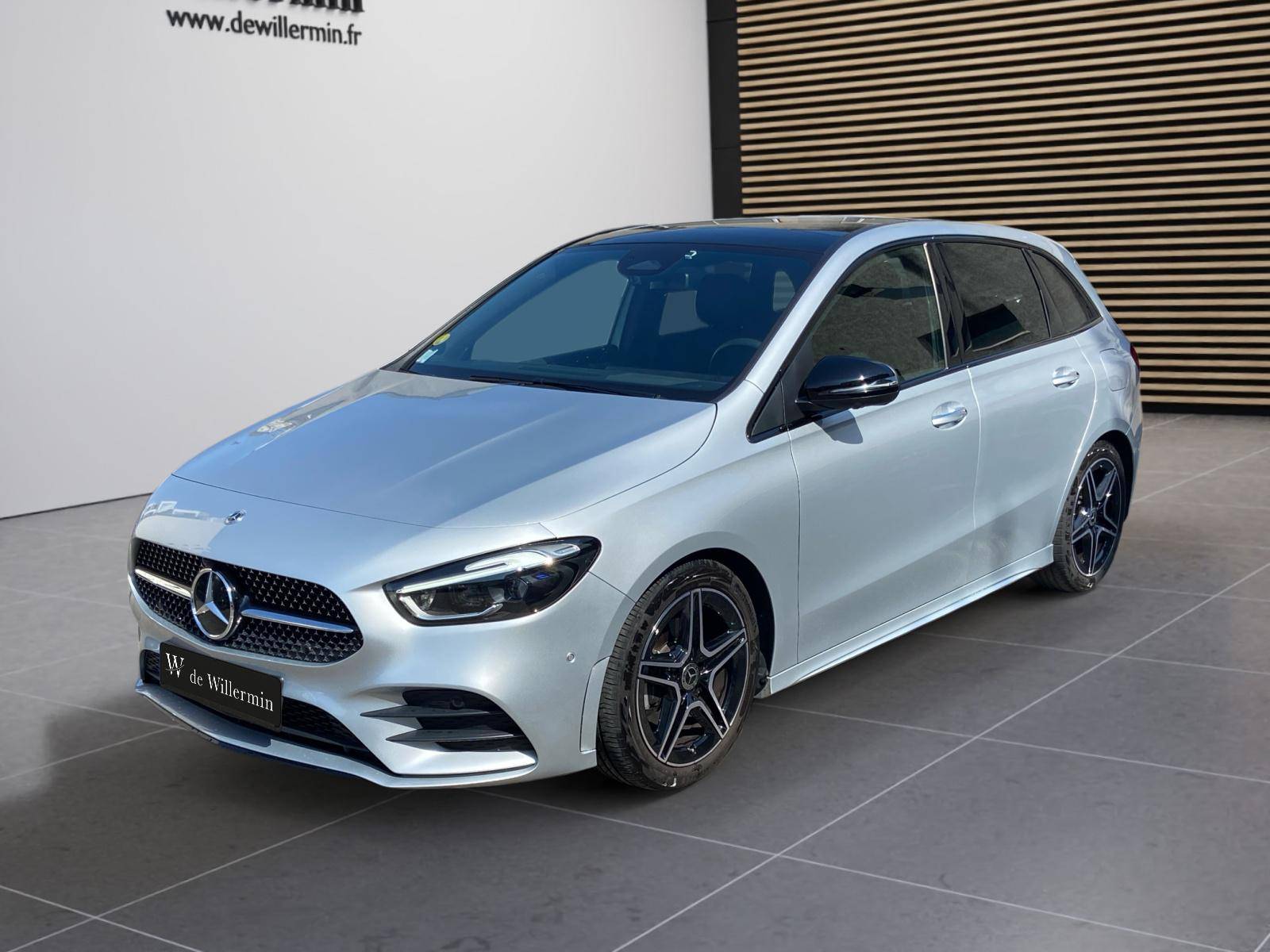 Image de l'annonce principale - Mercedes-Benz Classe B