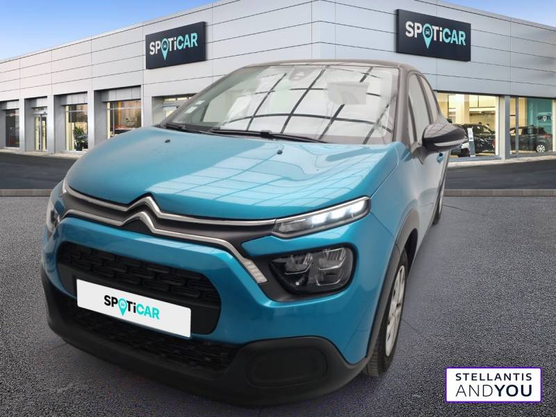 Image de l'annonce principale - Citroën C3