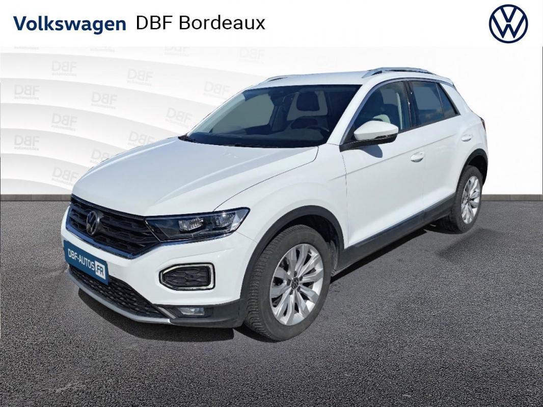 Image de l'annonce principale - Volkswagen T-Roc