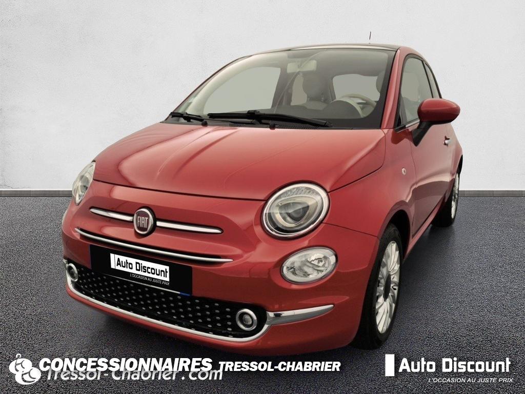 Image de l'annonce principale - Fiat 500