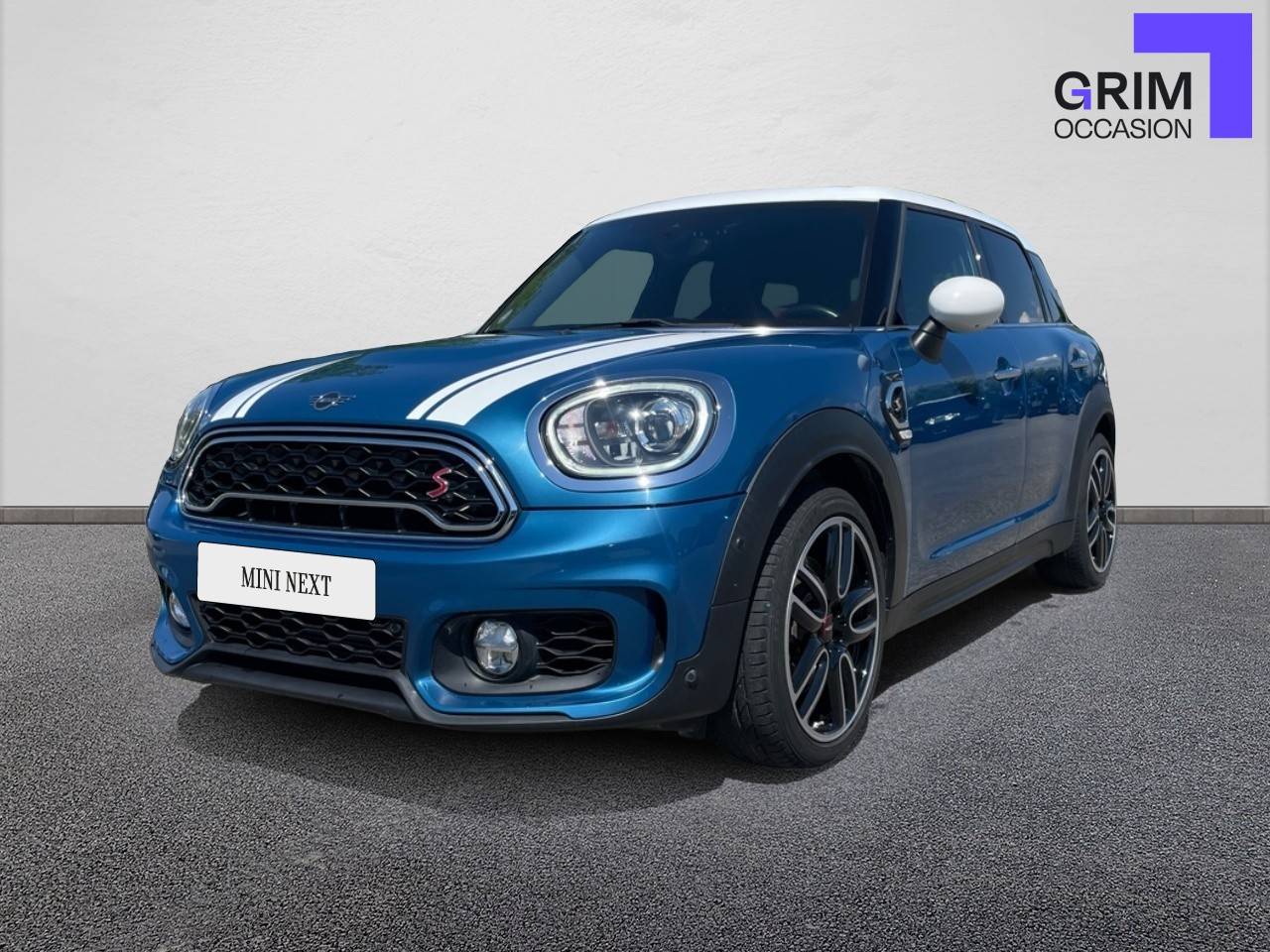 Image de l'annonce principale - MINI Countryman