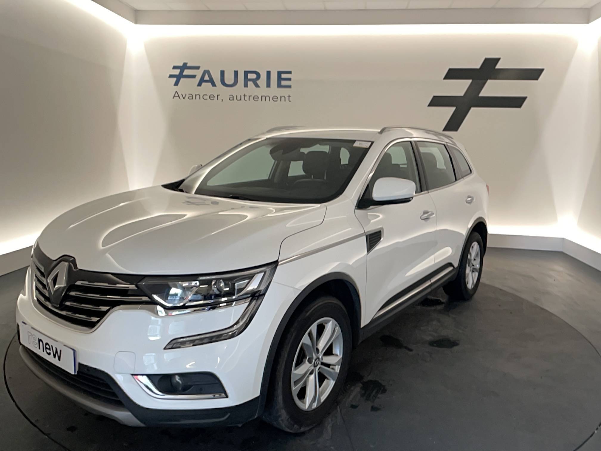 Image de l'annonce principale - Renault Koleos