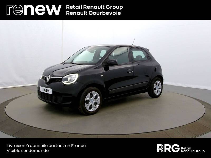 Image de l'annonce principale - Renault Twingo