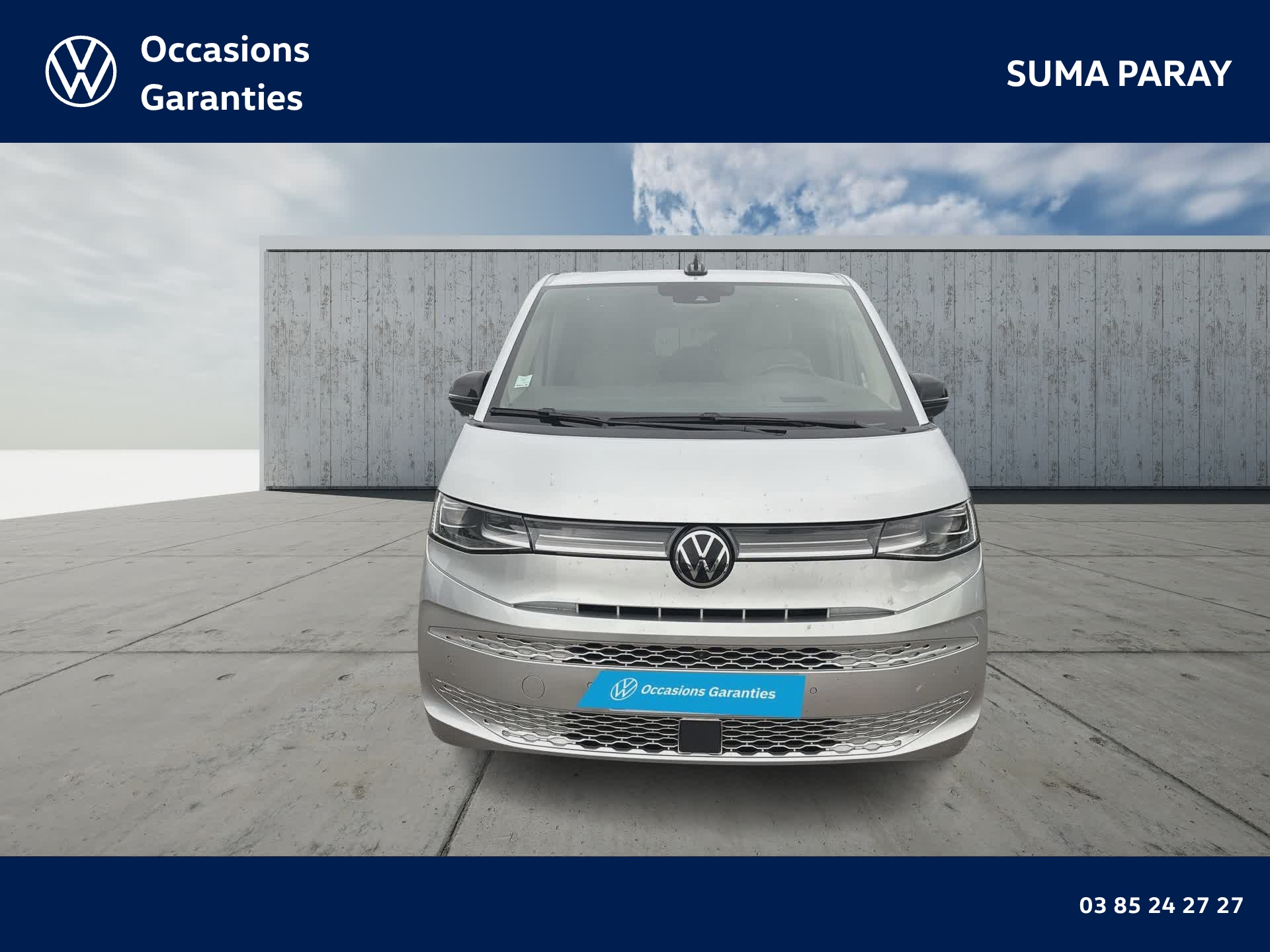 Image de l'annonce principale - Volkswagen Multivan