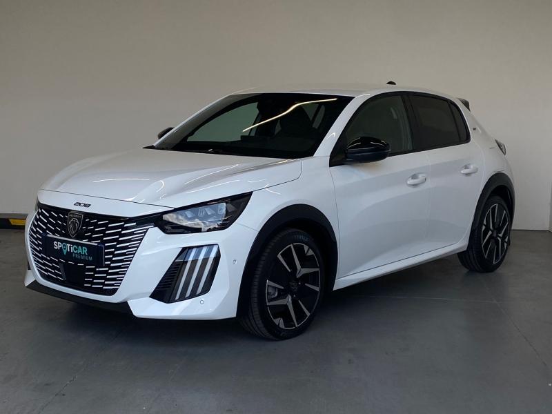Image de l'annonce principale - Peugeot 208