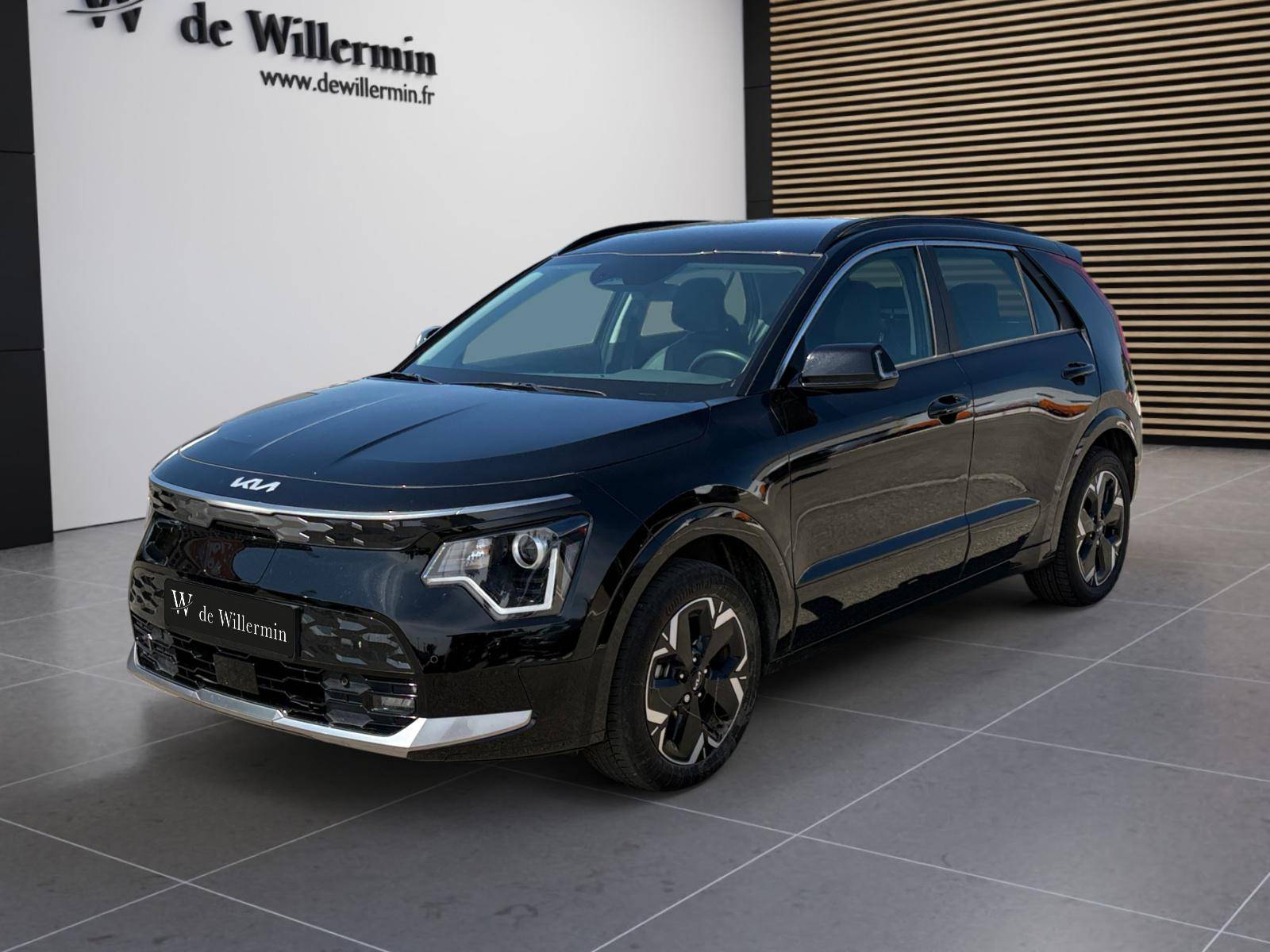 Image de l'annonce principale - Kia Niro