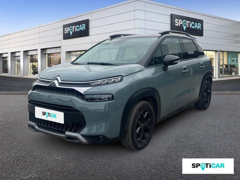 Image de l'annonce principale - Citroën C3 Aircross