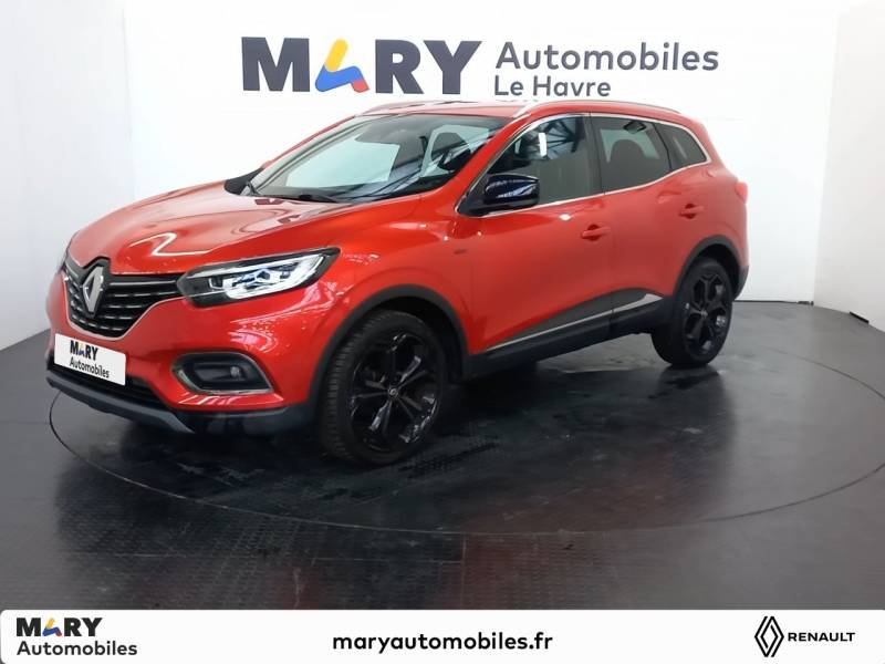 Image de l'annonce principale - Renault Kadjar