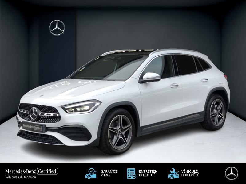 Image de l'annonce principale - Mercedes-Benz GLA