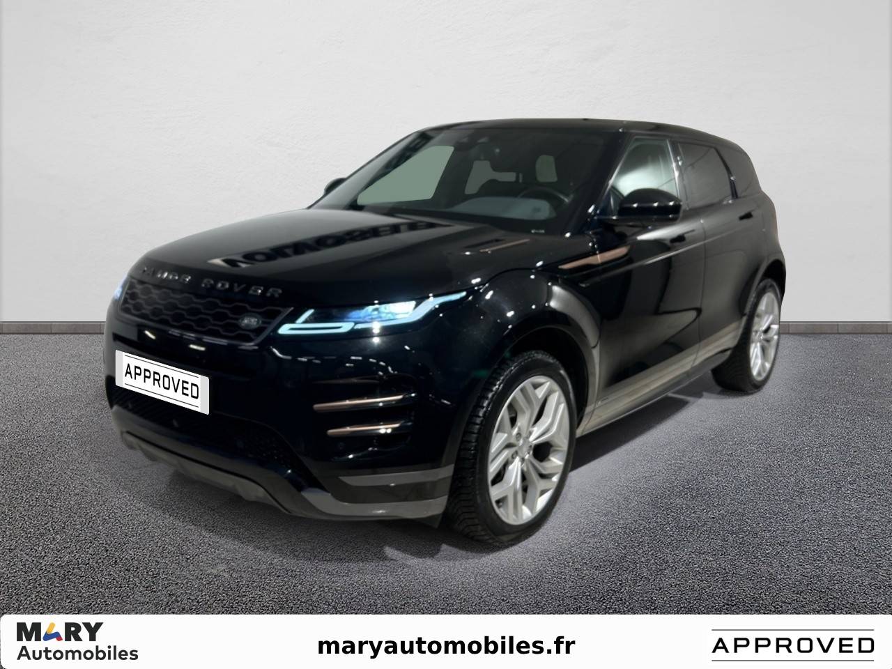 Image de l'annonce principale - Land Rover Range Rover Evoque