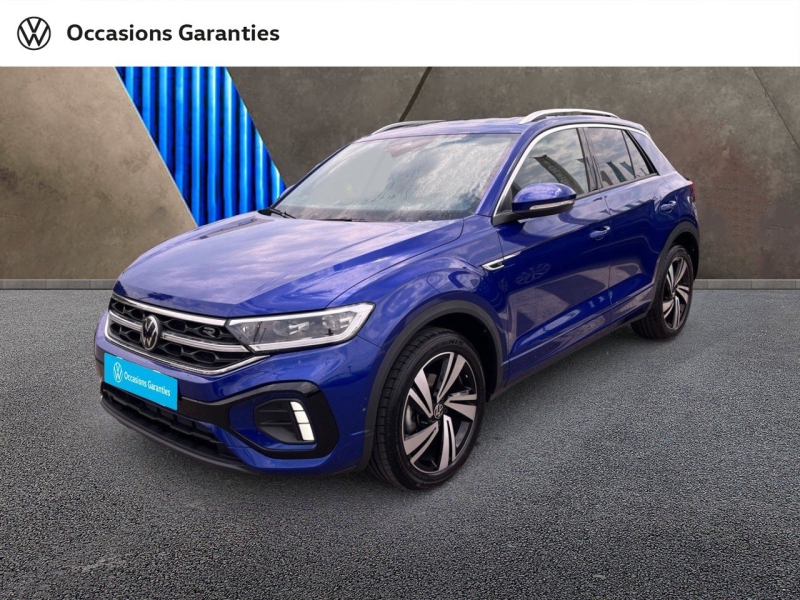 Image de l'annonce principale - Volkswagen T-Roc