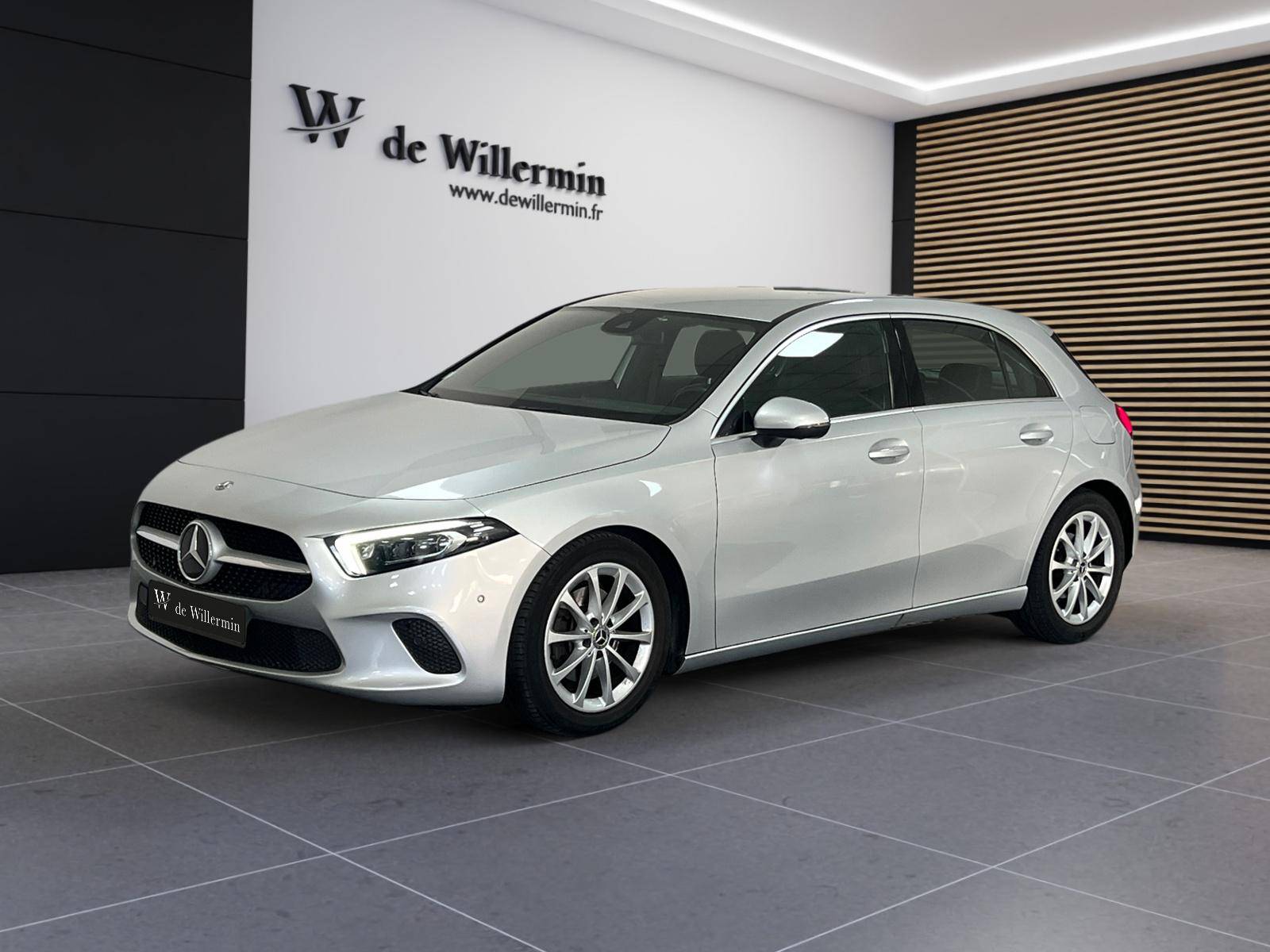 Image de l'annonce principale - Mercedes-Benz Classe A